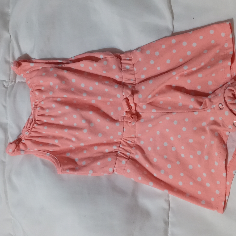 Flourescent Romper